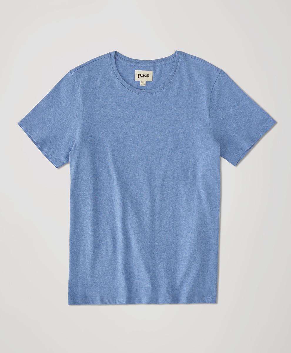 Mens Softspun Crew Neck Tee XL Product Image