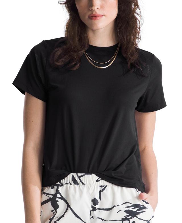 The North Face Womens Dune Sky Crewneck T-Shirt Product Image