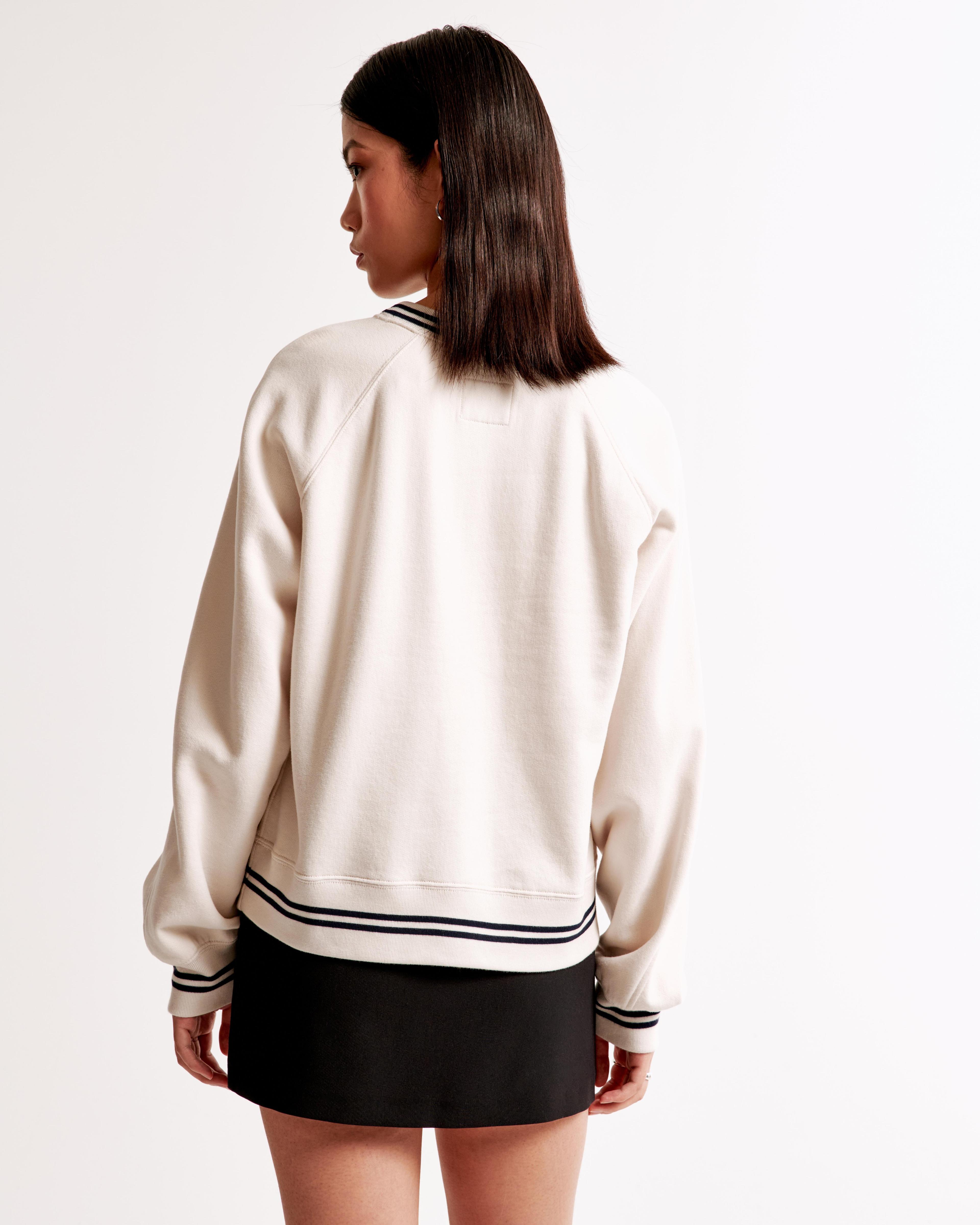 Essential Raglan Classic Sunday Crew Product Image