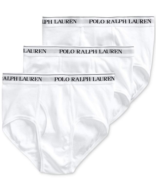 Polo Ralph Lauren Big  Tall Classic Fit Cotton Briefs 3 Product Image