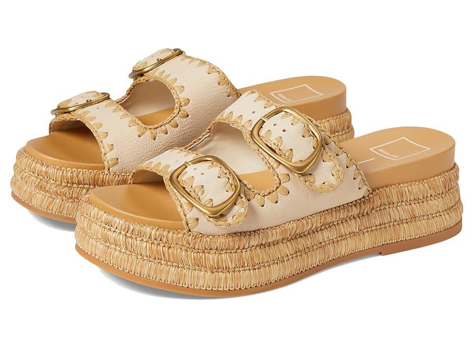 Dolce Vita Wanika (Sand Nubuck) Women's Sandals Product Image