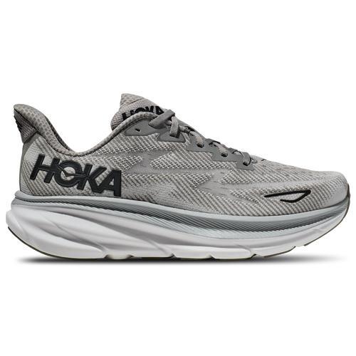 Hoka Mens HOKA Clifton 9 - Shoes Virtual Blue/Cerise/Navy Product Image