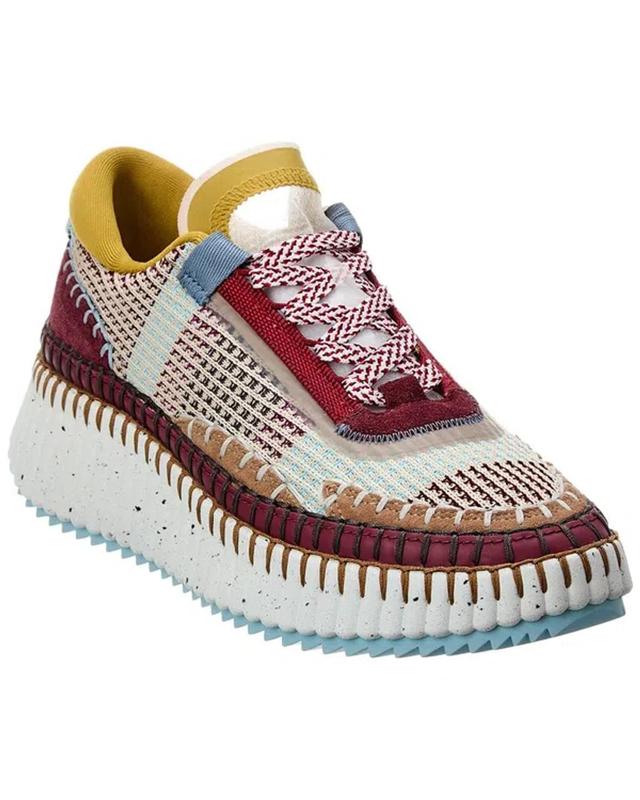 Nama Sneaker In Multi Product Image