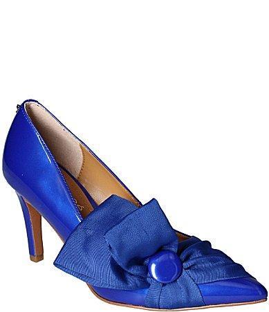 J. Rene Hirisha Pointed Toe Pump Product Image