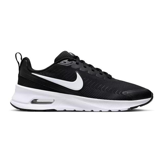 Nike Air Max Nuaxis Mens Running Shoes Product Image