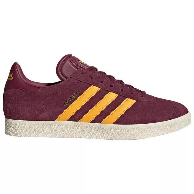 Mens adidas Originals Portland Timbers 2024 Jersey Hook Gazelle Shoes Product Image