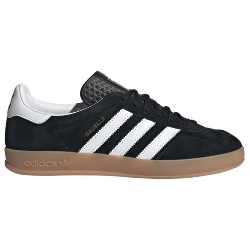 adidas Originals Mens adidas Originals Gazelle - Mens Shoes Core Black/Cloud White/Core Black Product Image