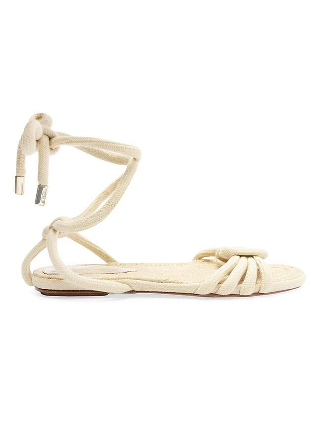 Womens Vicky Rope Espadrille Sandals Product Image