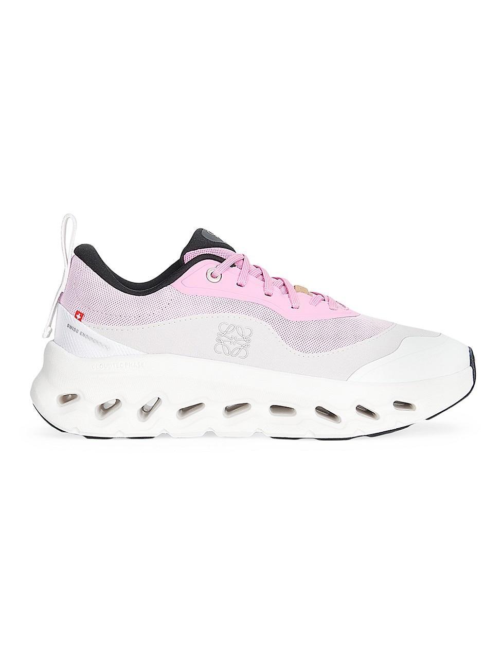 LOEWE x On Womens Cloudtilt 2.0 Low-Top Sneakers Product Image