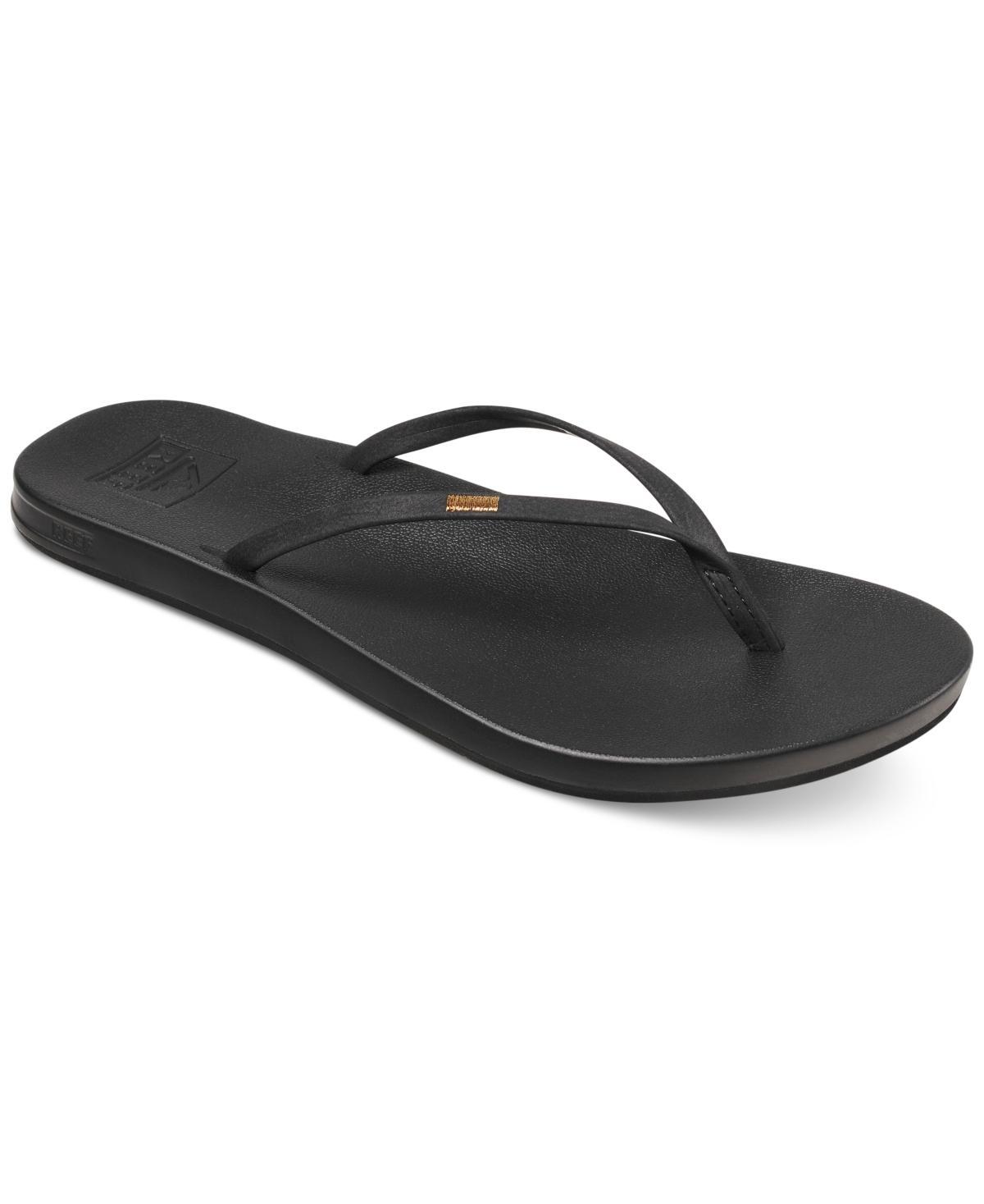 Reef Womens Cushion Slim Slip-On Thong Sandals Womens Shoes Product Image