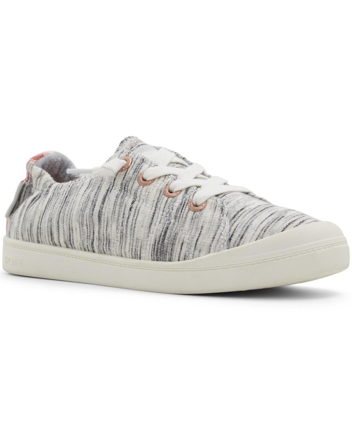 Roxy Womens Bayshore Plus Lace-Up Sneakers Product Image