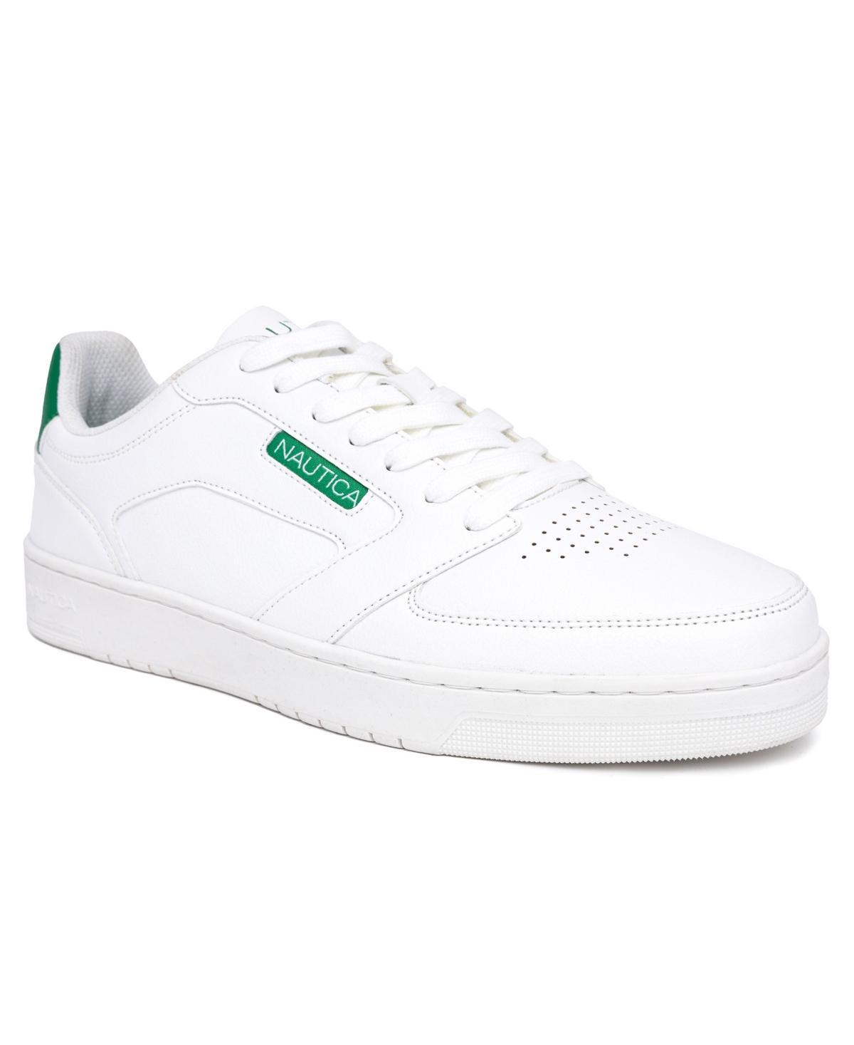 Nautica Mens Bascule Casual Flat Sneakers Product Image