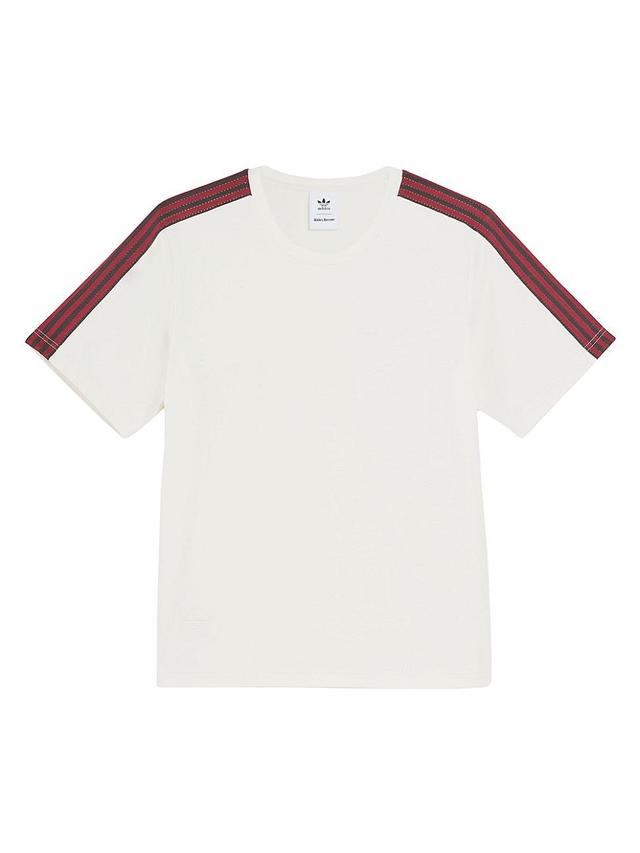 x Wales Bonner Men's Taped T-Shirt Product Image