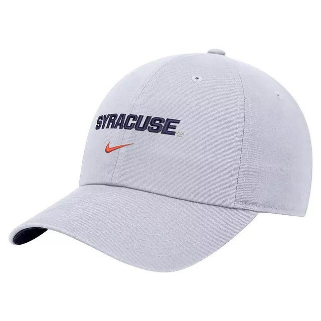 Mens Nike Syracuse Orange 2024 Sideline Club Adjustable Hat Product Image