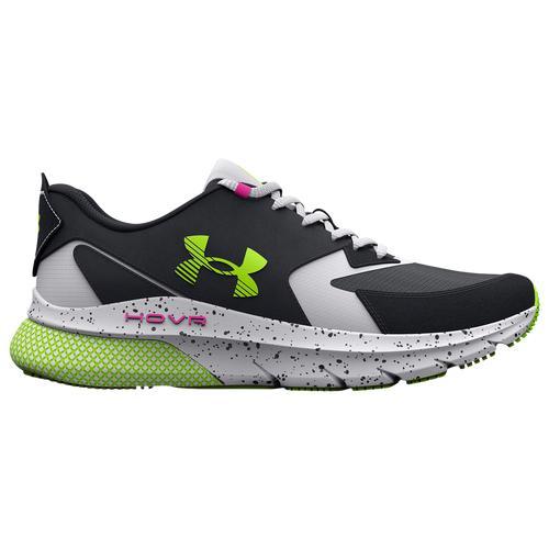 Under Armour Mens HOVR Turbulence LTD - Running Shoes Black/White Product Image