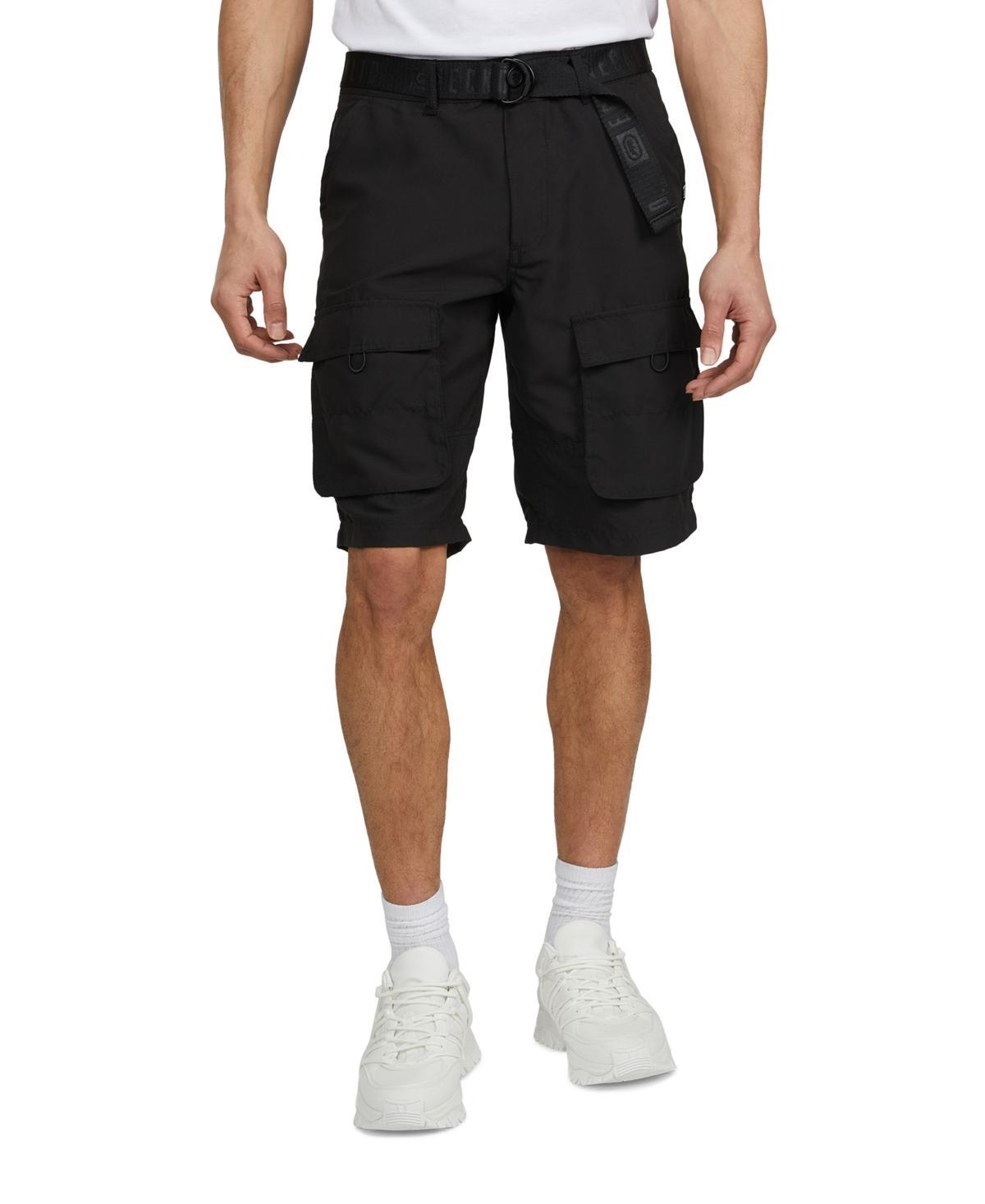 Ecko Unltd Mens Side Straps Cargo Short Product Image