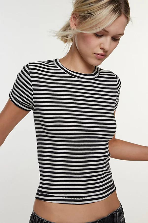 BDG Too Perfect Short Sleeve Tee Womens at Urban Outfitters Product Image