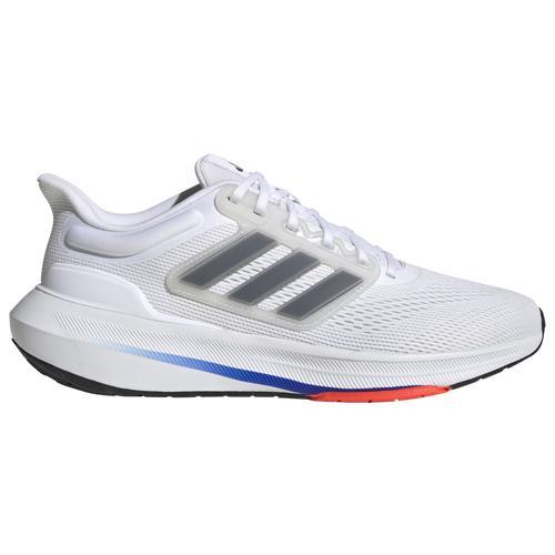 adidas Mens Ultrabounce - Walking Shoes Ftwr White/Core Black/Chalk White Product Image