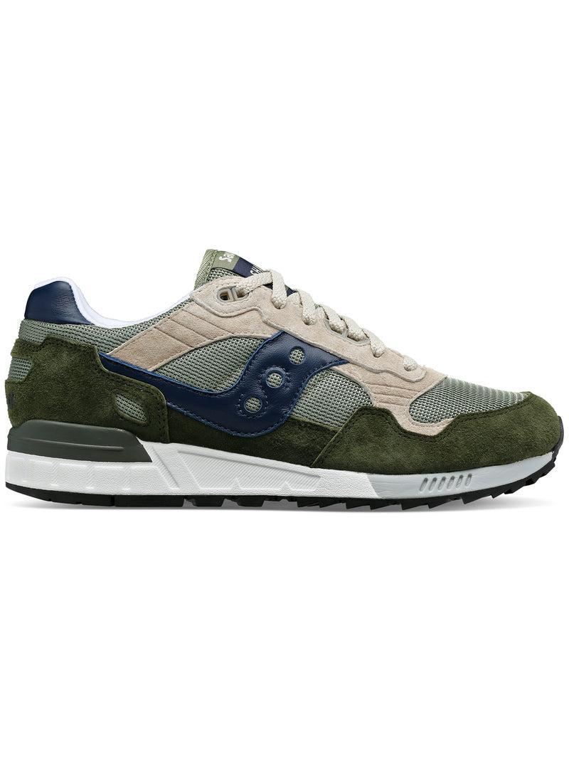 Saucony Men's Shadow 5000 - Green Blue Product Image