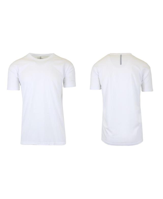 Galaxy By Harvic Mens Short Sleeve Moisture-Wicking Quick Dry Performance Tee Product Image