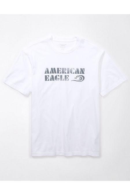 AE Logo Graphic T-Shirt Men's Product Image