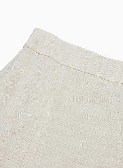 merit linen skirt Product Image