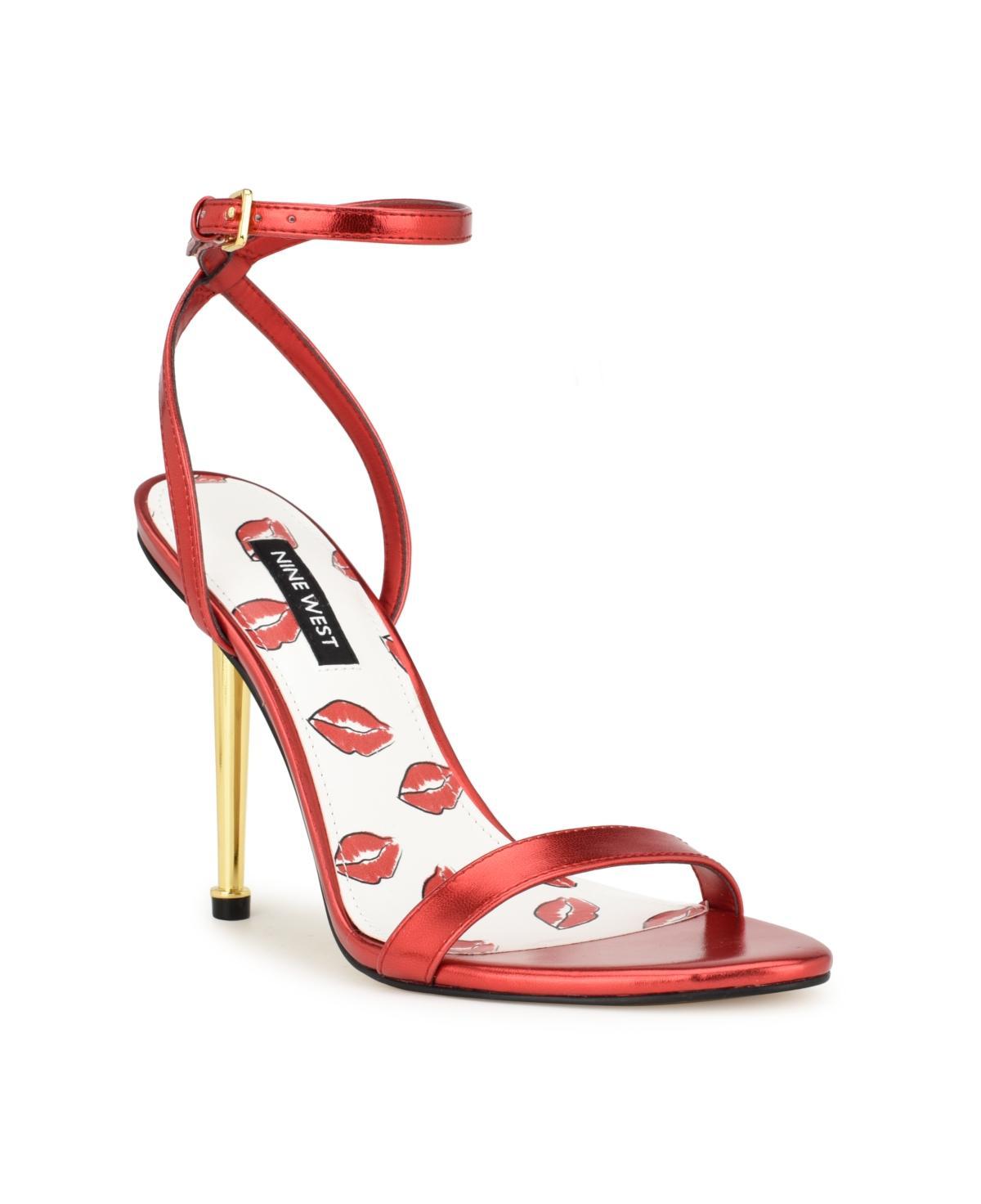 Nine West Reina Ankle Strap Sandal Product Image