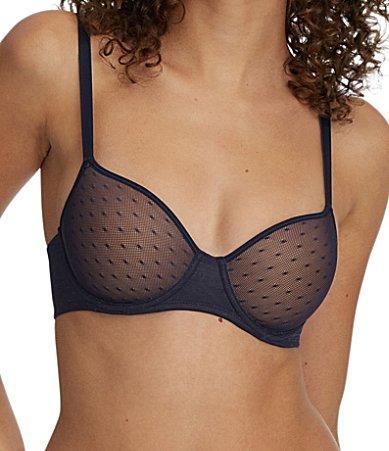 Skarlett Blue Dotty Underwire Convertible T-Shirt Bra Product Image