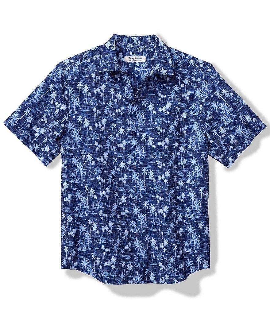 Tommy Bahama Bahama Coast Cabana Shores Short Sleeve Shirt Product Image