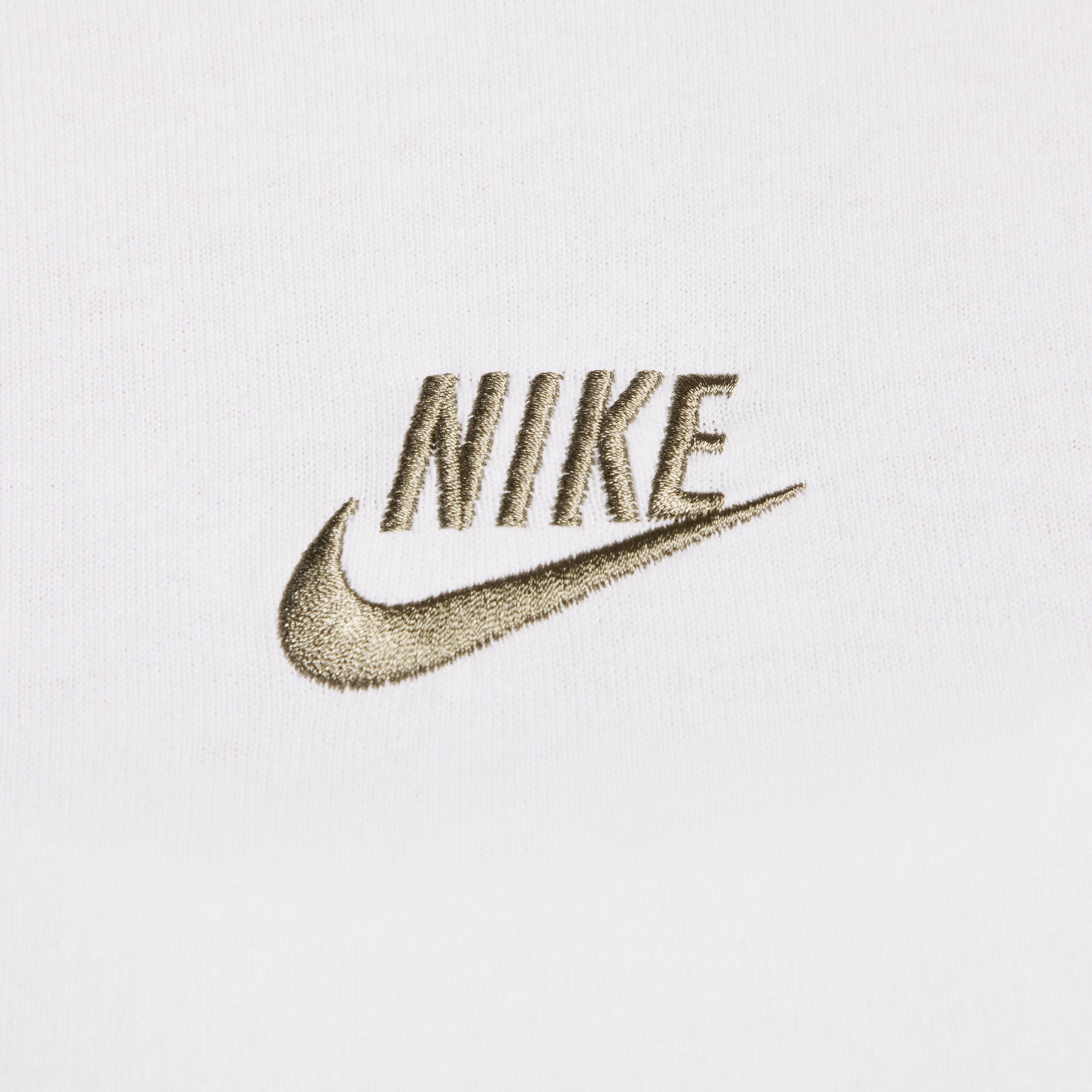 Women's Nike Sportswear Oversized T-Shirt Product Image