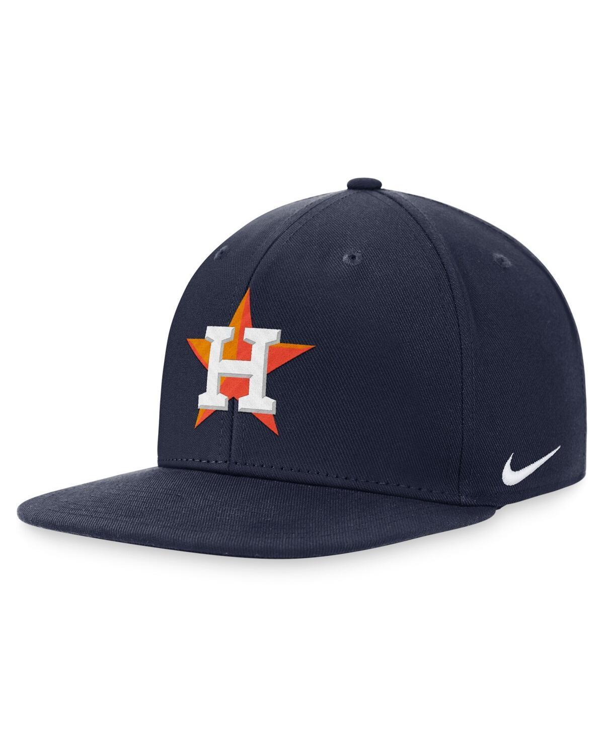 Houston Astros Primetime Pro  Men's Dri-fit Mlb Adjustable Hat In Blue Product Image