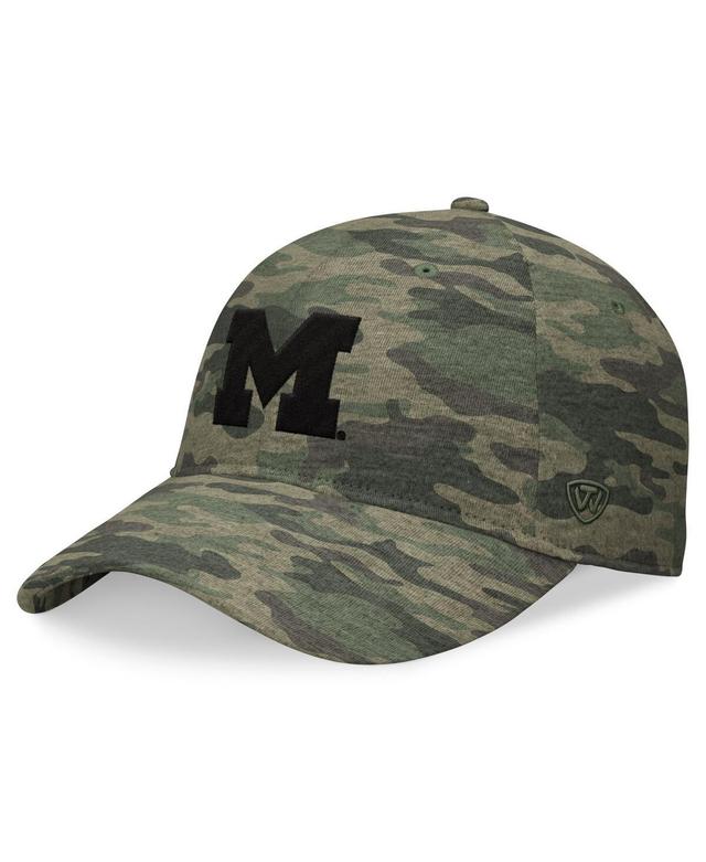 Top of the world Mens Camo Auburn Tigers Oht Appreciation Hound Adjustable Hat Product Image