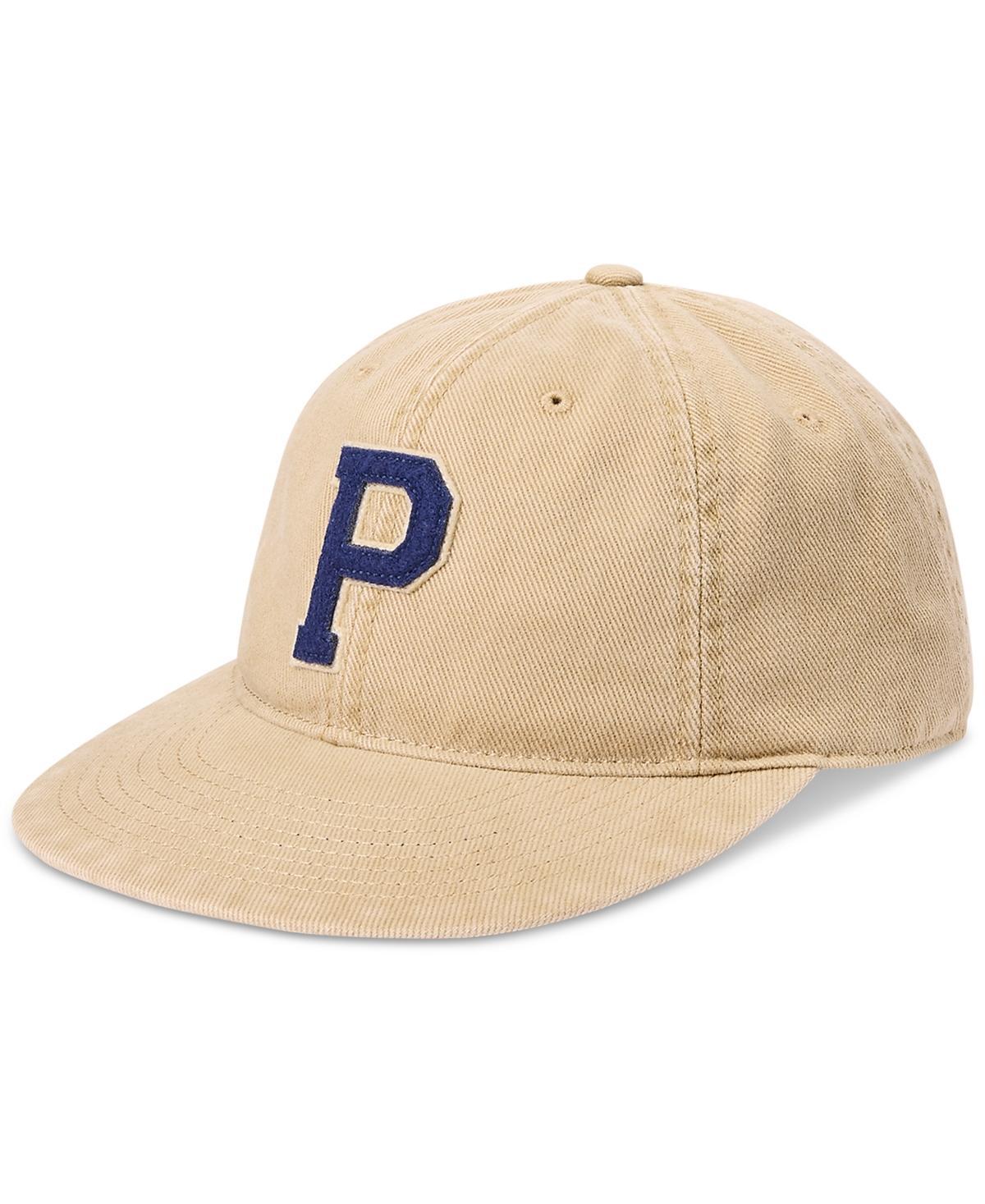 Polo Ralph Lauren Mens Cotton Twill Ball Cap Product Image