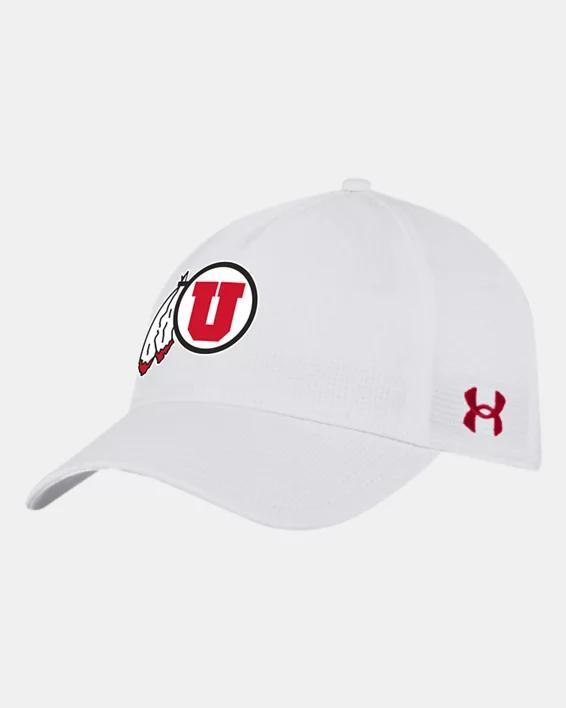 Womens UA ArmourVent Collegiate Adjustable Hat Product Image