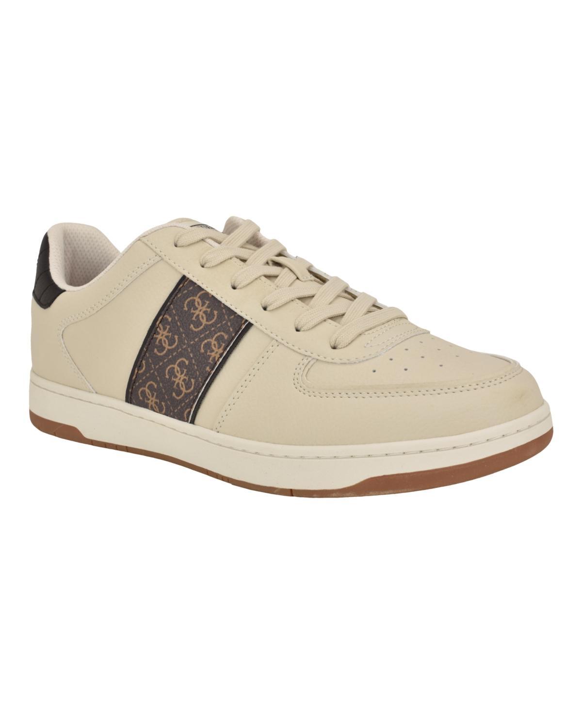 Guess Mens Tandy Low Top Fashion Court Sneakers Product Image