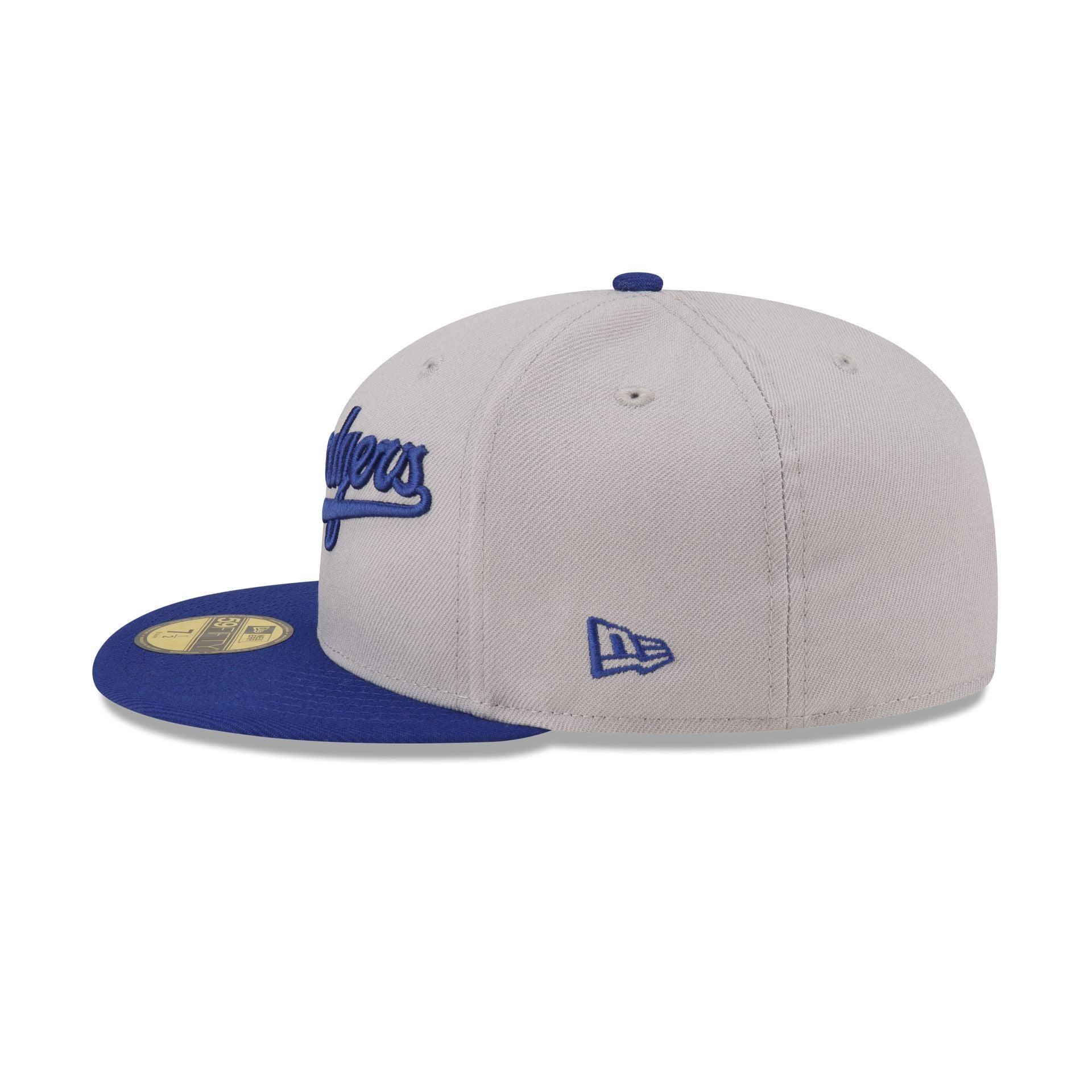 Los Angeles Dodgers Team 59FIFTY Fitted Hat Male Product Image