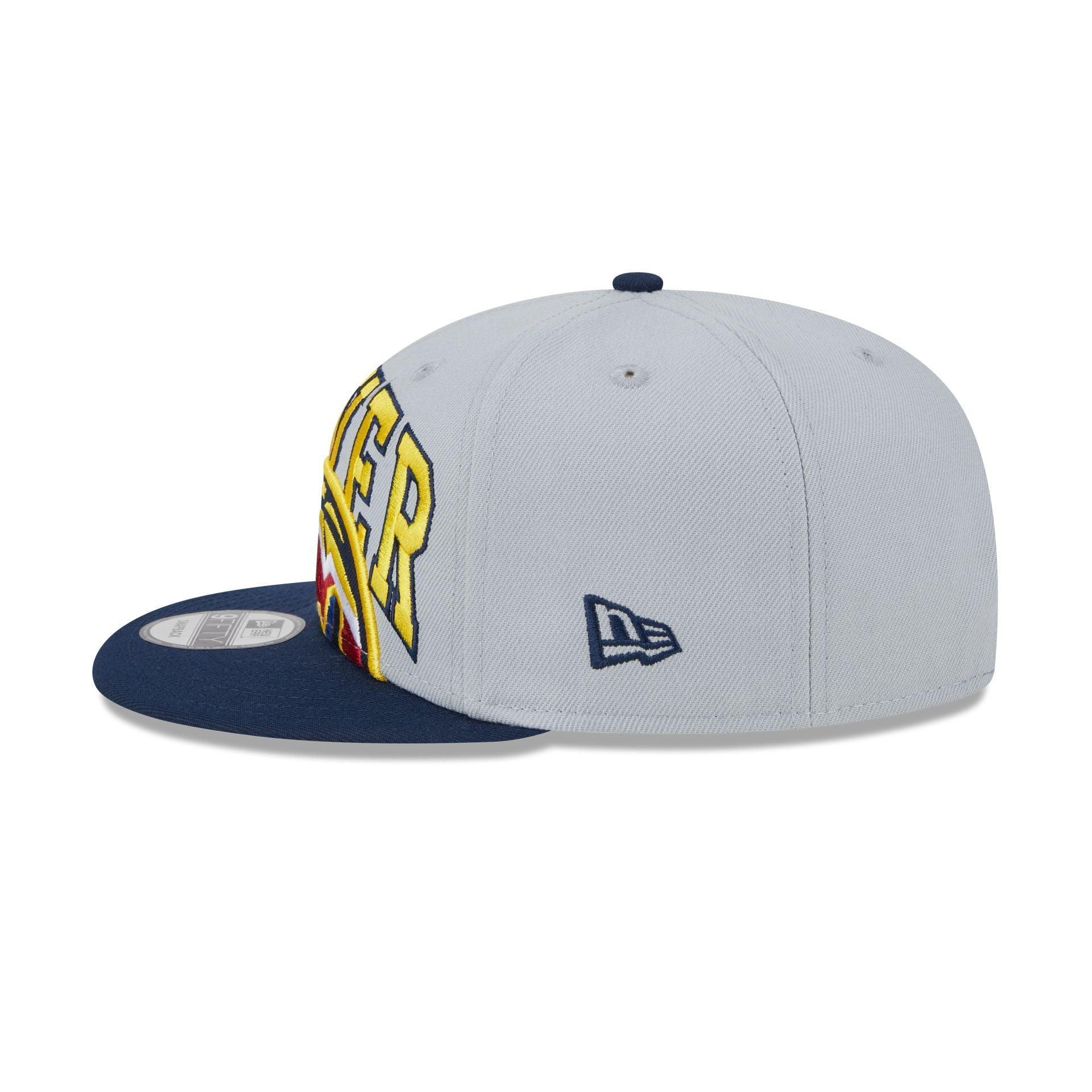 Denver Nuggets 2023 Tip-Off 9FIFTY Snapback Hat Male Product Image