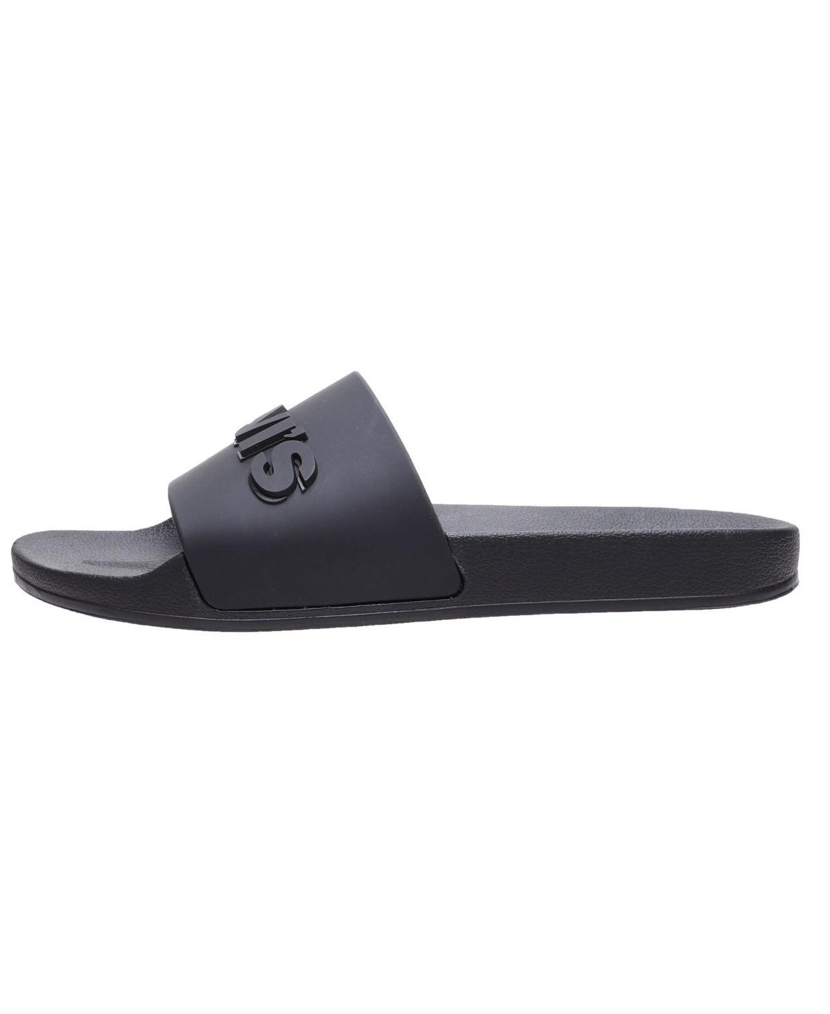 Levis Mens 3D Slide Sandals Mens Shoes Product Image