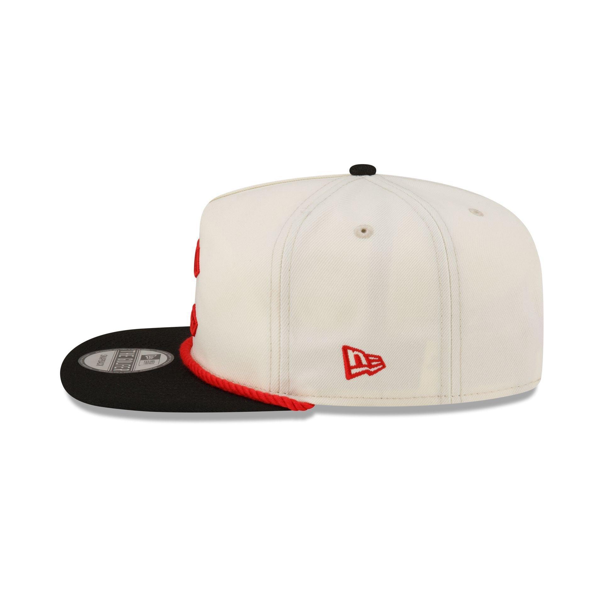 Cincinnati Reds City Golfer Hat Male Product Image