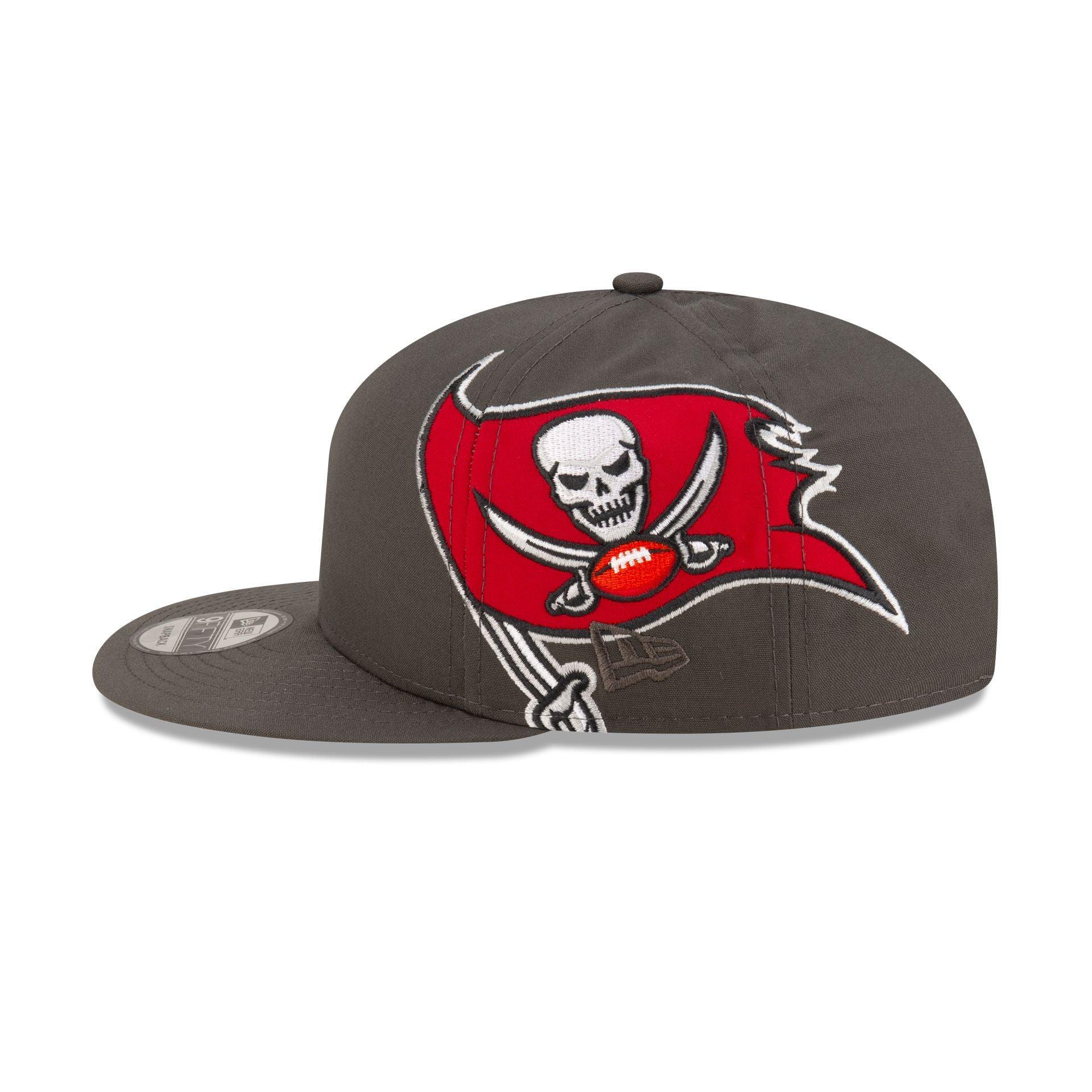 Tampa Bay Buccaneers Helmet Pack 9FIFTY Snapback Hat Male Product Image