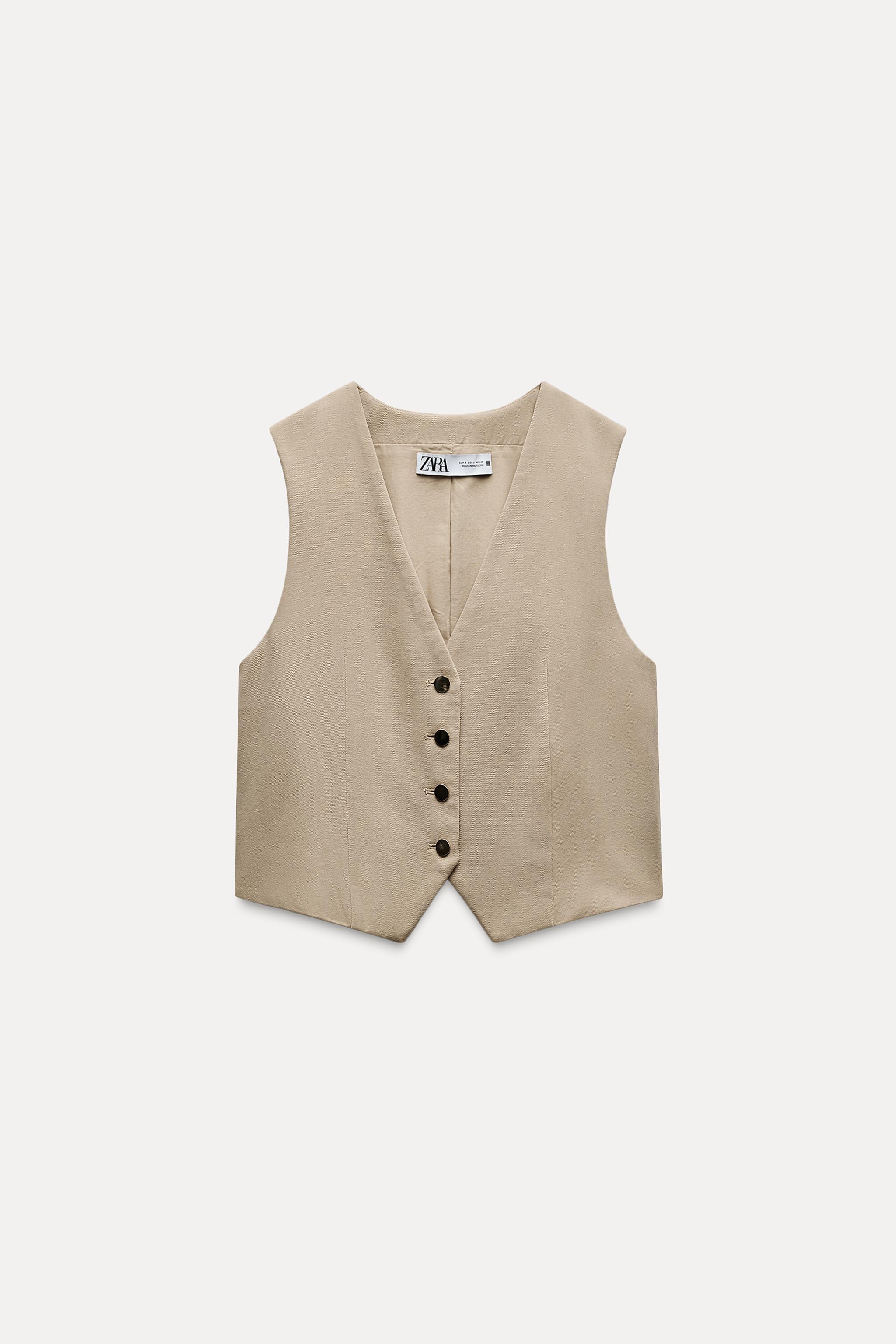 TWILL VEST Product Image