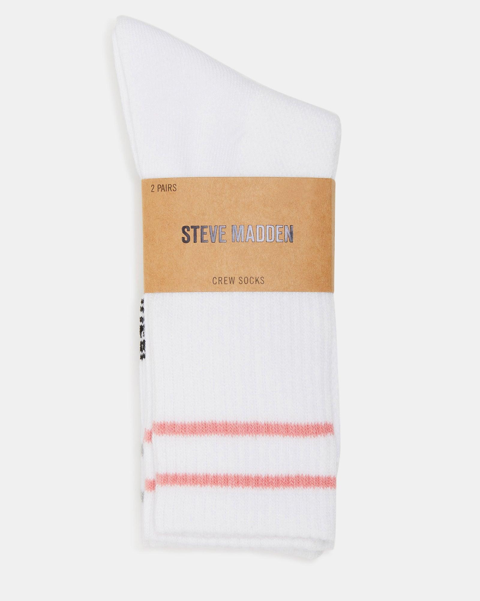 TRACK SOCKS WHITE Female Product Image