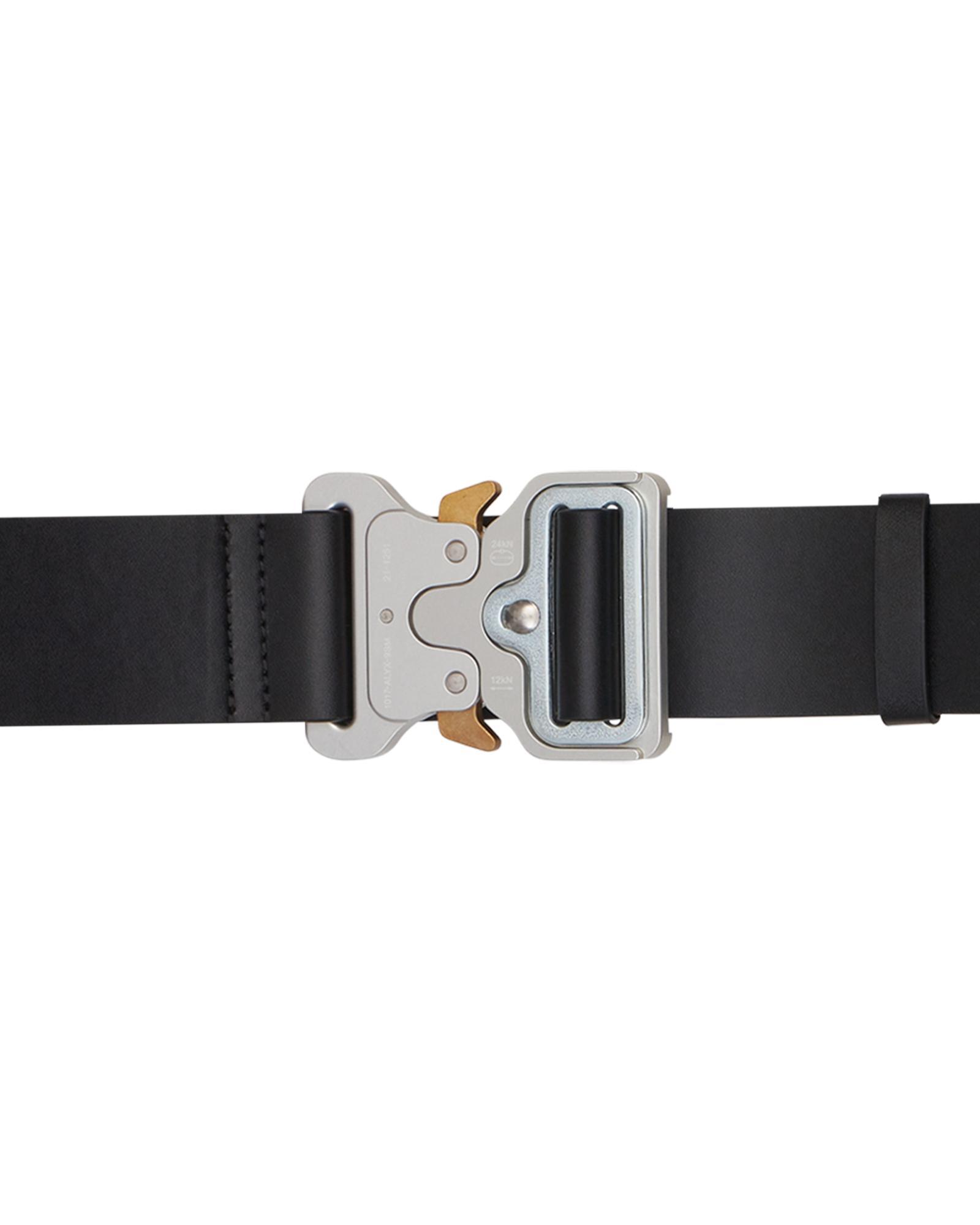 1017 ALYX 9SM | LARGE METAL BUCKLE BELT | BELTS Product Image