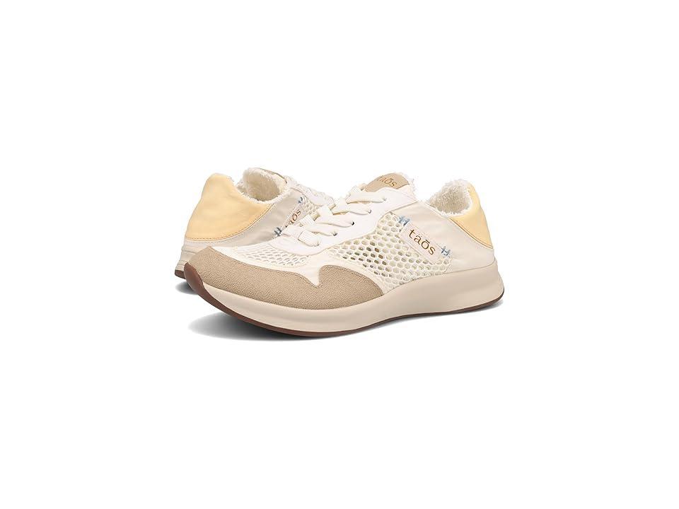 Taos Footwear Direction (Cream/Yellow Multi) Women's Shoes Product Image