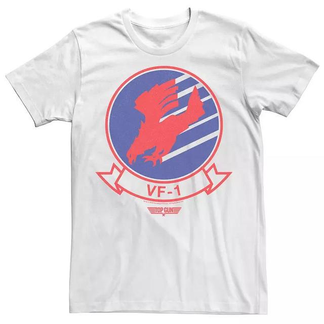 Mens Top Gun Goose Circle Logo Tee Product Image