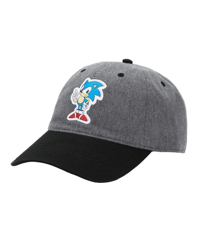 Mens Sonic Baseball Hat Product Image