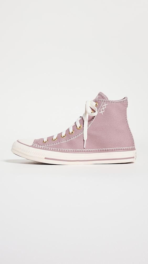 Converse Chuck Taylor All Star Stitch Sneakers | Shopbop Product Image