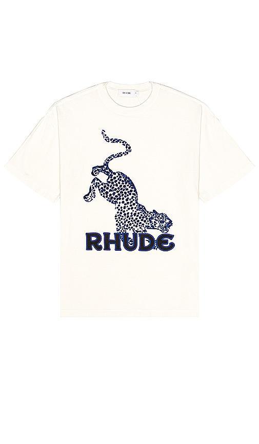 Leopard Tee 2 Product Image