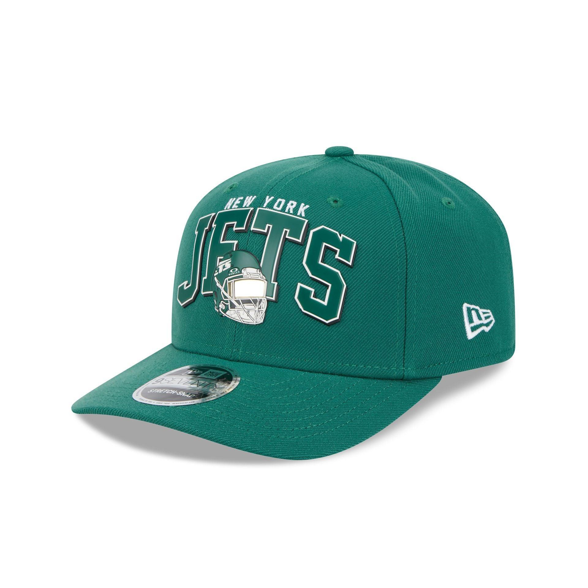 Oakley x New York Jets 9SEVENTY Stretch-Snap Hat Male Product Image