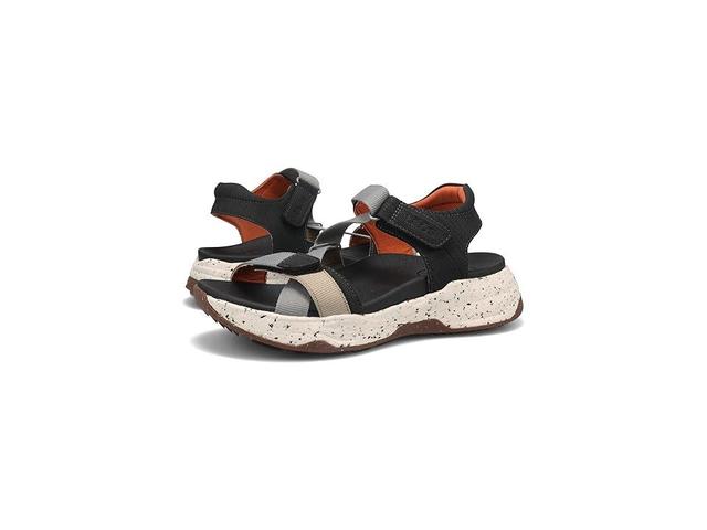 Taos Footwear Super Z (Grey Multi) Women's Sandals Product Image